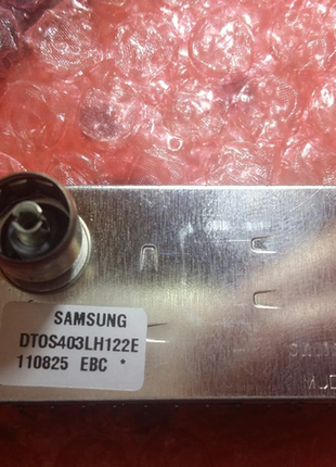 Новий тюнер samsung dtos403lh122e для lcd телевізорів