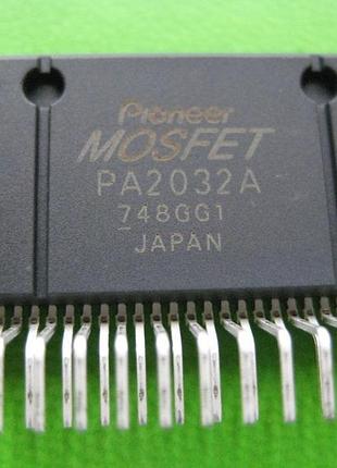 Нова оригінальна мікросхема pa2032a
