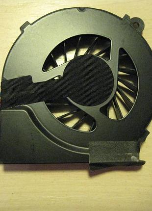 Вентилятор для ноутбука hp pavilion g6-1000 / g4-1000 серії 4 pin