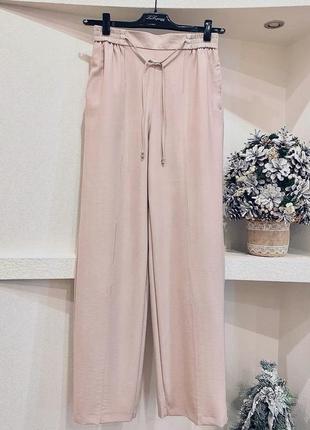 Пудровые брюки премиум сегмент