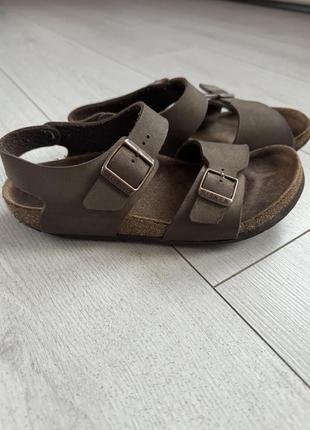 Сандалии босоножки birkenstock2 фото