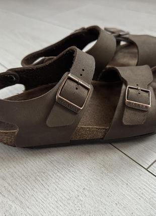 Сандалии босоножки birkenstock3 фото