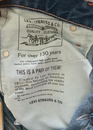 Джинси levi's.5 фото