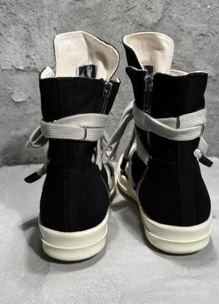 Кеды rick owens