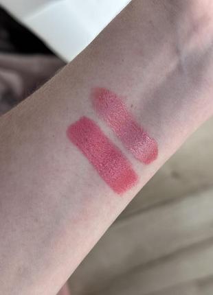 Glossy dream sheer lipstick кремова губна помада kiko milano!8 фото