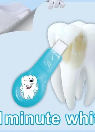 Комплект для отбеливания зубов teeth cleaning kit