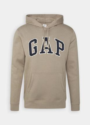 Худи gap (trigger-brown)3 фото