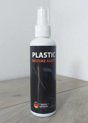 Восстановление пластикового покрытия plastic restore agent 100мл