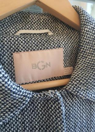 Bgn, пальто женское натуральная ткань, 365 фото