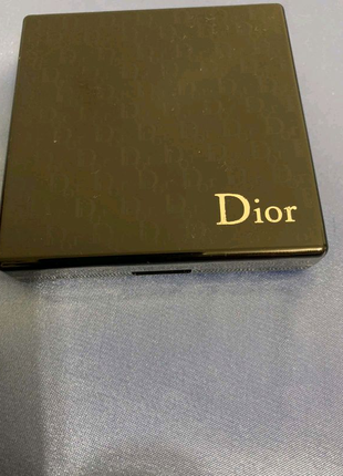 Тени dior