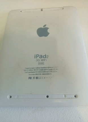 Ipad2 на запчасти