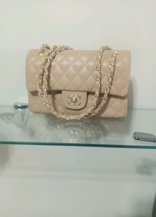 Женская сумка chanel