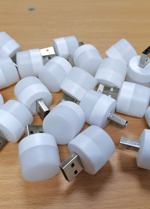 Лампочка usb