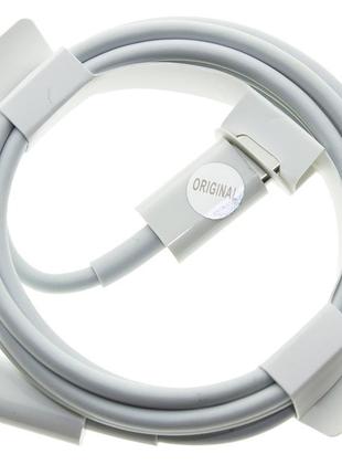 Кабель apple usb original-c to lightning 1m