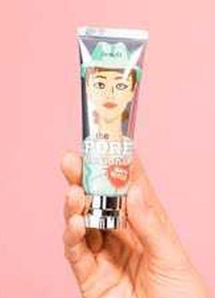 Матирующий гель benefit the porefessional: matte rescue2 фото