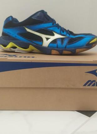 Mizuno wave bolt 62 фото