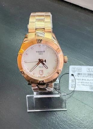 Годинник tissot t101.910.33.116.00