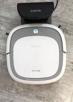 Робот-пилосос ecovacs deebot slim 2