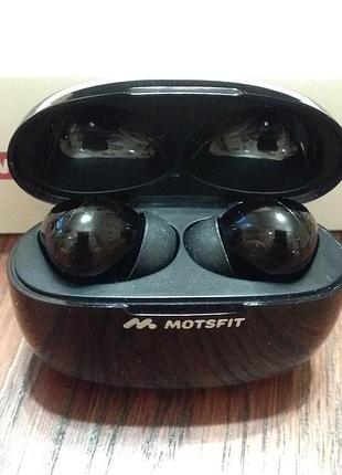 Наушники motsfit (дефект) беспроводные 5.0 bluetooth ipx6 wl