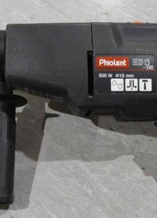 Запчасти на дрель фиолент мсу1-13-2рэ 500вт
