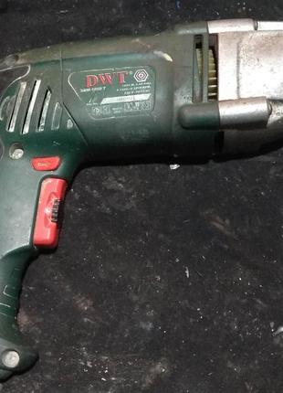Запчасти дрель двт dwt sbm 1050 t