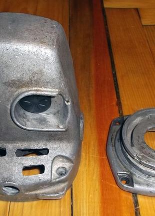 Запчасти болгарка интерскол ушм-150/1300 угловая шлифмашина6 фото