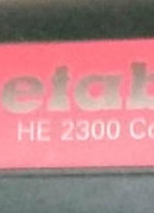 Запчасти фен metabo he 2300 control 3