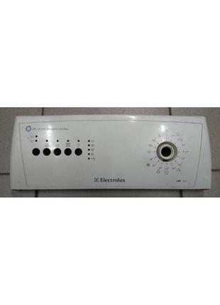 Панель управления стиральной машины electrolux ewt 825