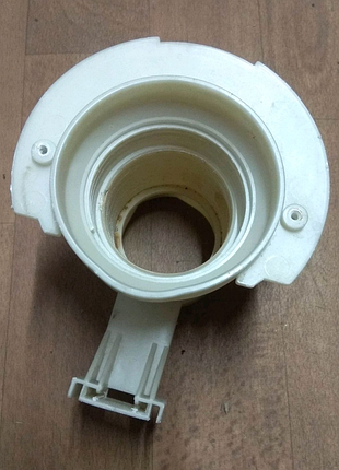 Улитка помпы стиральной машины whirlpool awt 2284