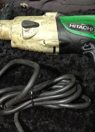 Перфоратор hitachi dh22pg dh 22 pg