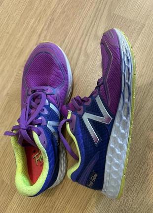 Кроссовки new balance 37.5 размер (24 cm)