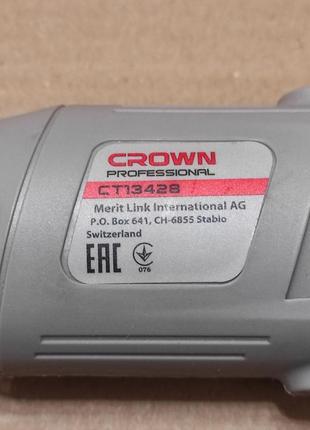 Гравер crown professional ct13428 150w 3