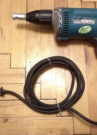 Сетевой шуруповерт makita 6825 оригинал 2