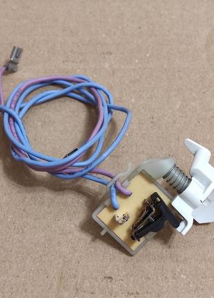 Переключатель 00610404 кухонного комбайна bosch mum6n11