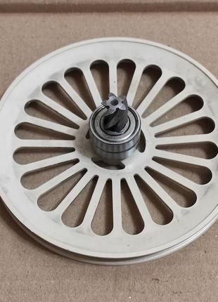 Шкив привода кухонного комбайна bosch mum6n11 00644244