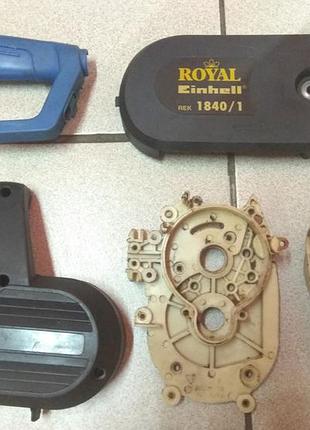 Запчасти пила цепная einhell royal 1840 3
