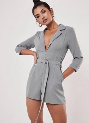 Короткий комбінезон missguided