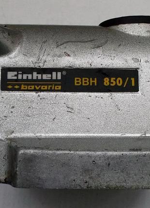 Запчасти на перфоратор einhell bbh 850