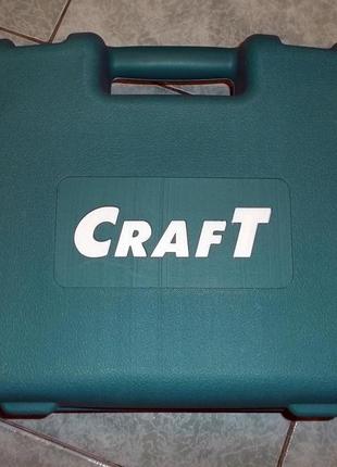 Кейс чемодан для шуруповерта craft makita арсенал