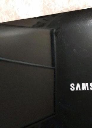 Крышка матрицы для ноутбука samsung r40 plus самсунг р40 плюс оригинал