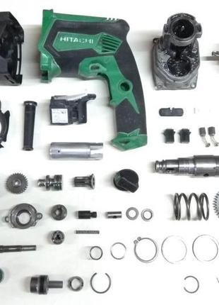 Запчасти на перфоратор hitachi dh 26pc dh26pc 3