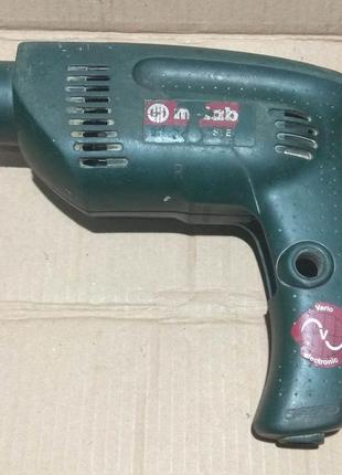 Запчасти дрель metabo sbe 520 оригинал метабо