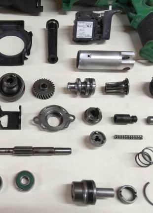 Запчасти на перфоратор hitachi dh 26pc dh26pc 4