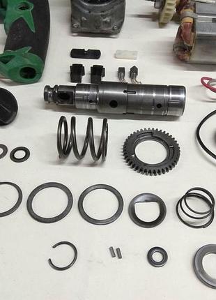 Запчасти на перфоратор hitachi dh 26pc dh26pc 8