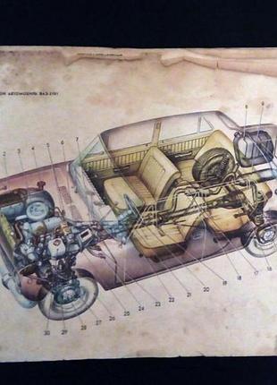 Книга легкові автомобілі ваз б.в.єршов, м.а.юрченко