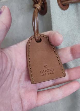 Жіноча вінтажна сумка gucci оригінал2 фото