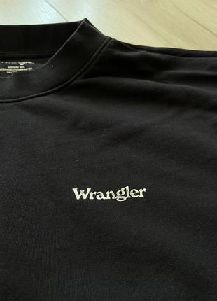 Продам світшот wrangler2 фото