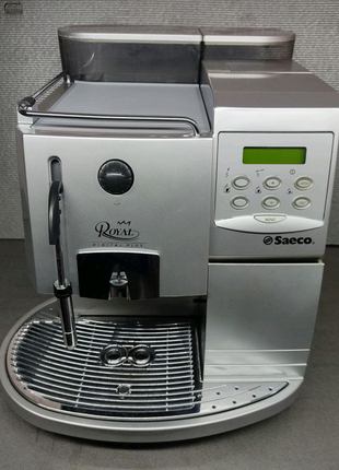 Saeco royal1 фото