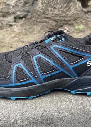 Кроссовки salomon speedcross 38 р