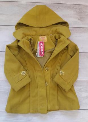 Детское пальто wenice